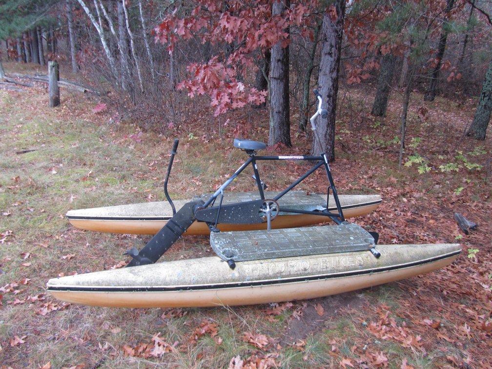 Hydro-Bike
