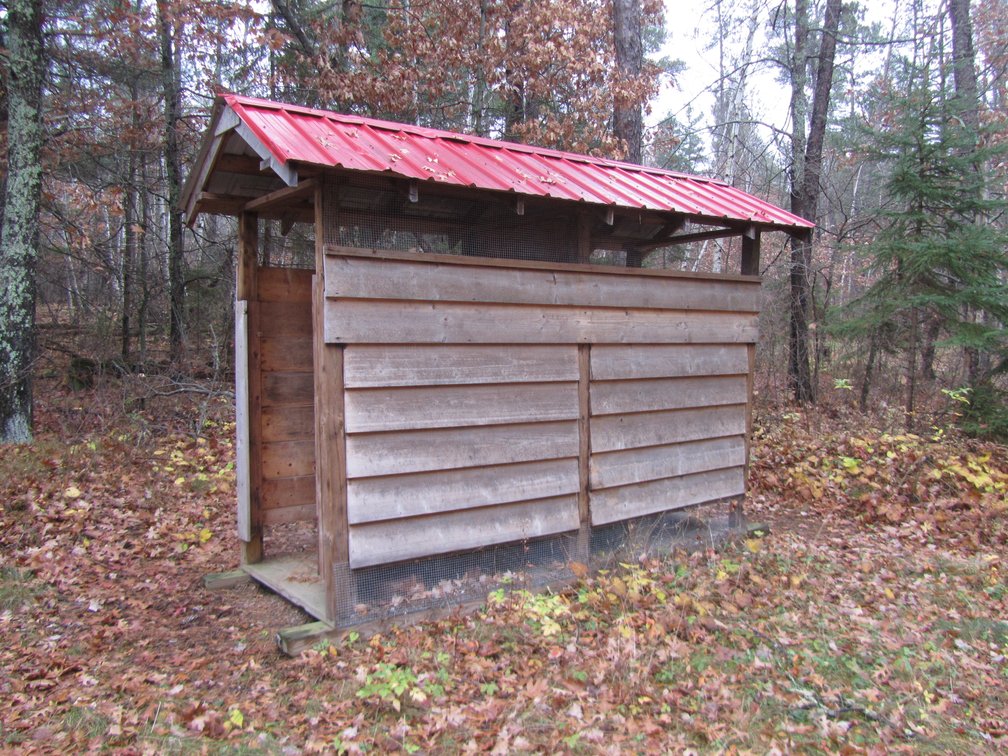 2-Hole Latrine