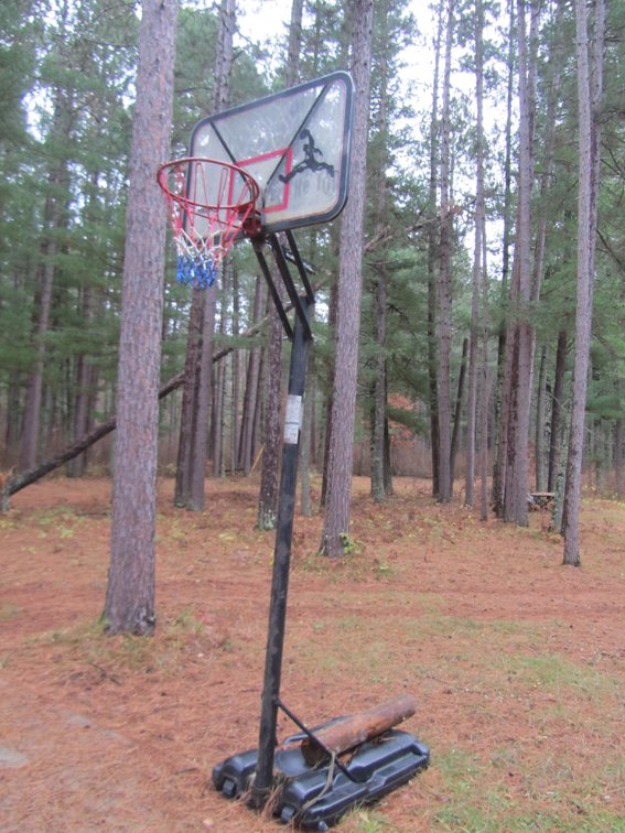 Basketball Hoop