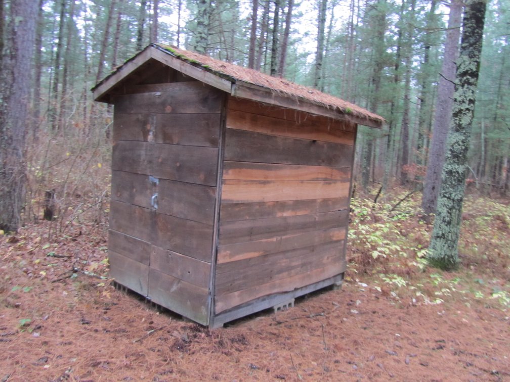 Storage Shed