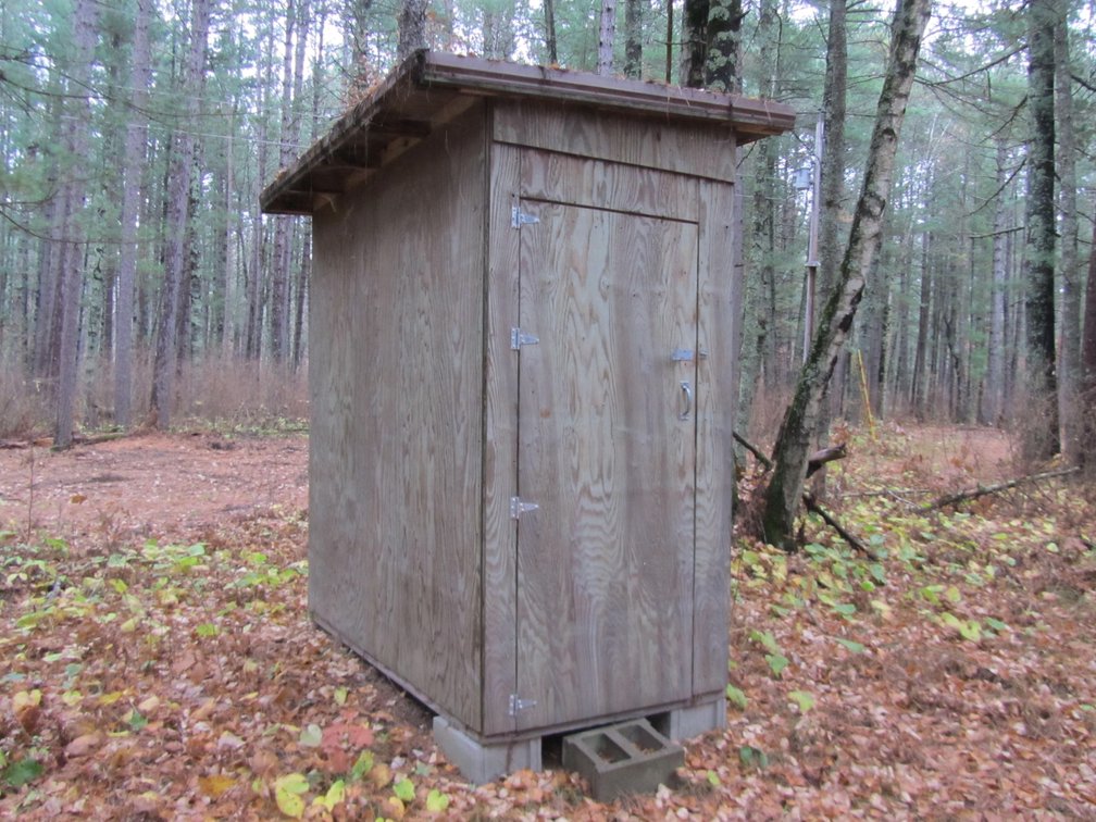 Storage Shed