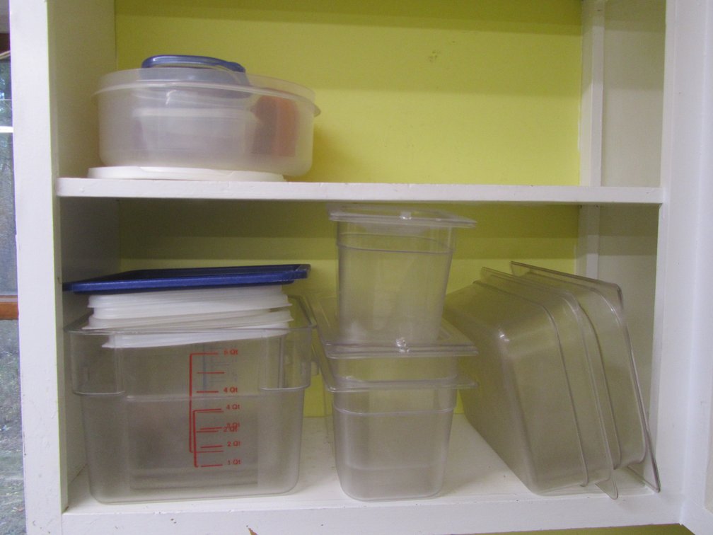 Contents Of Shelf
