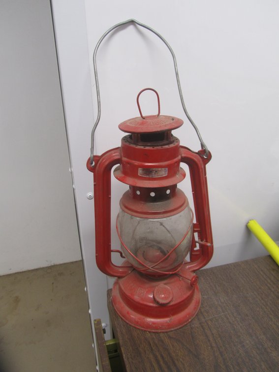 Moon Light Oil Lamp