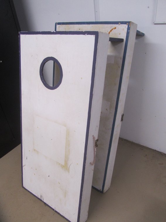 Set Of Cornhole Boards