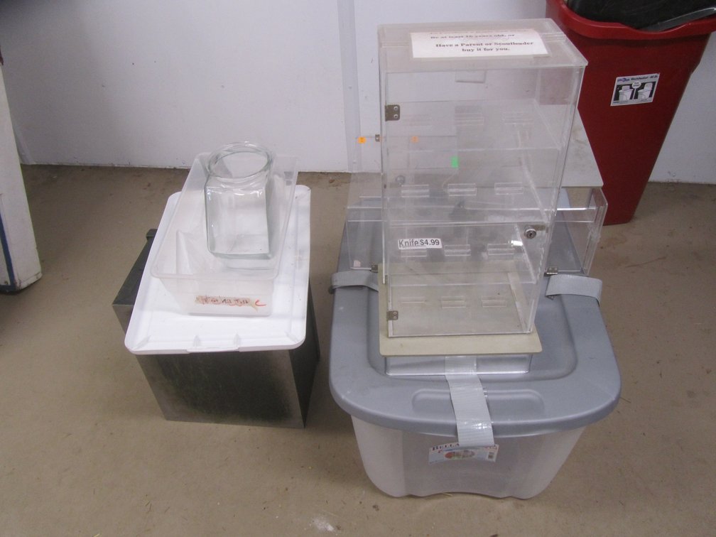 Acrylic Displays And More