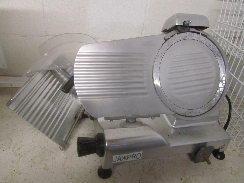 JA Pro Food Slicer
