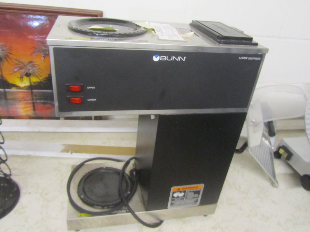 Bunn Commercial Coffee Maker
