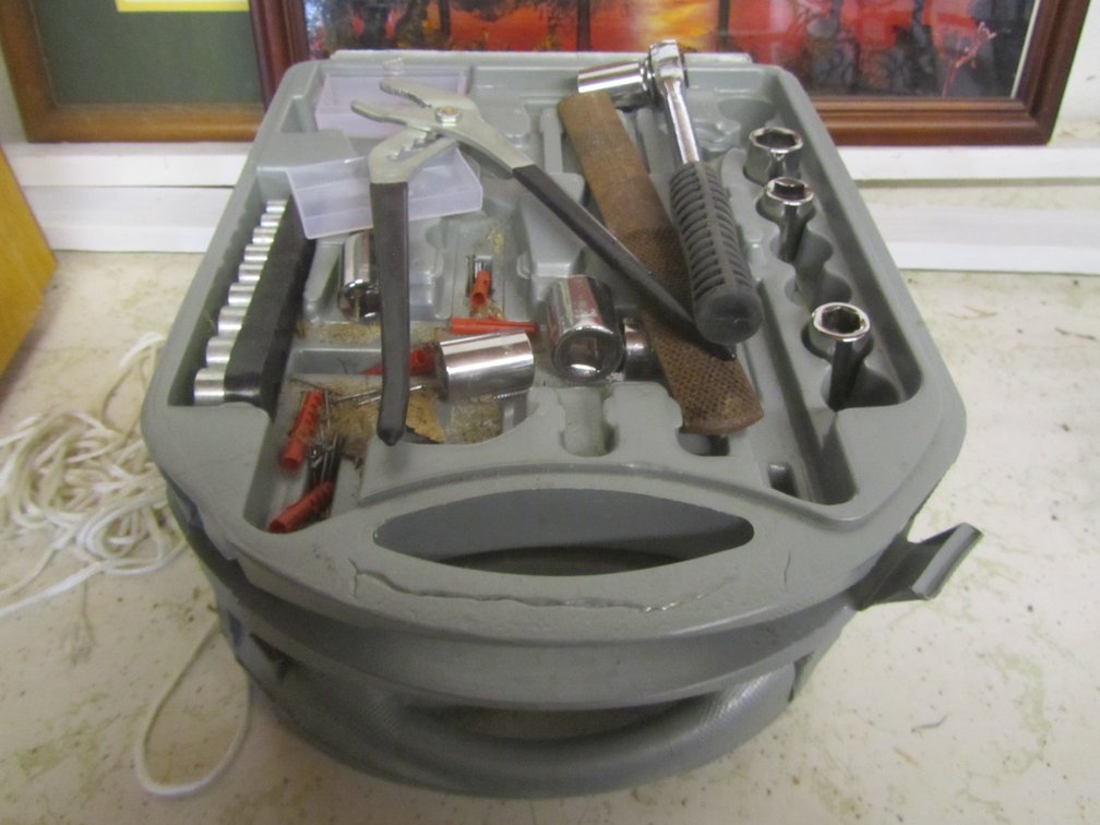 (2) Partial Tool Sets