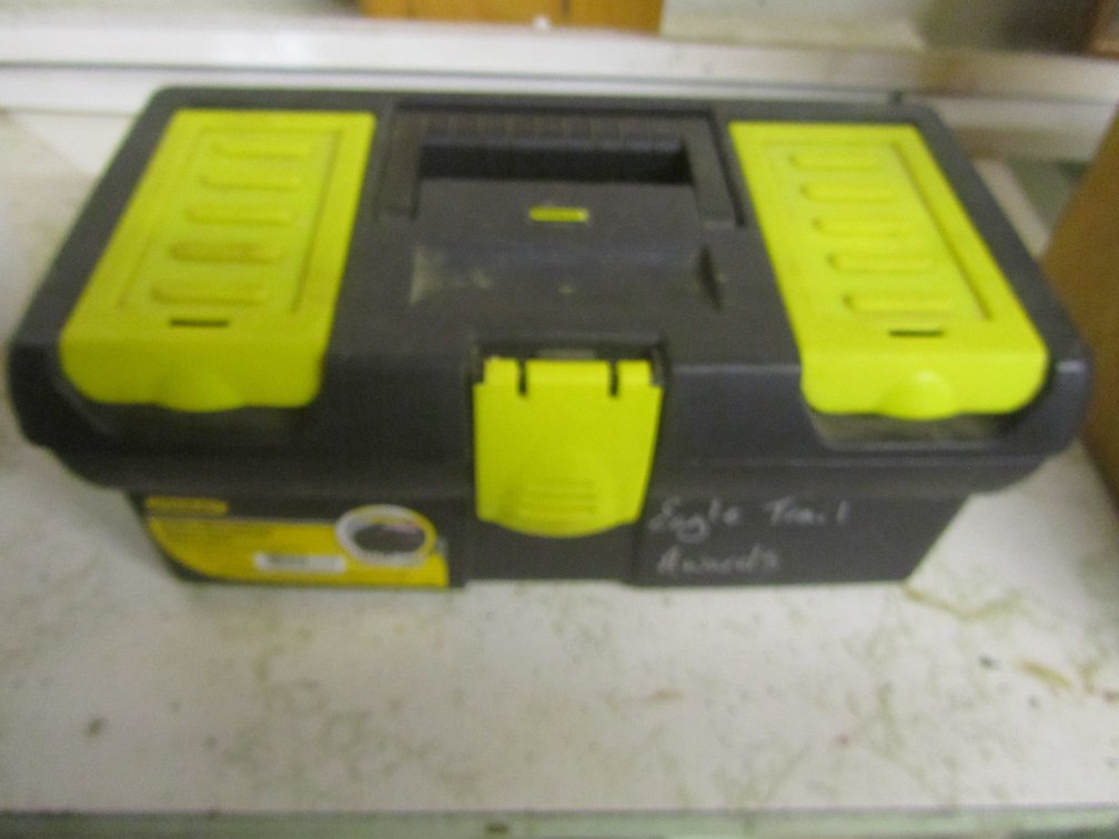 Stanley 12.5" Tool Box