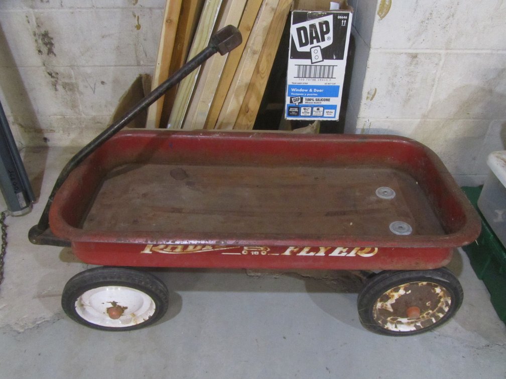 Radio Flyer Wagon