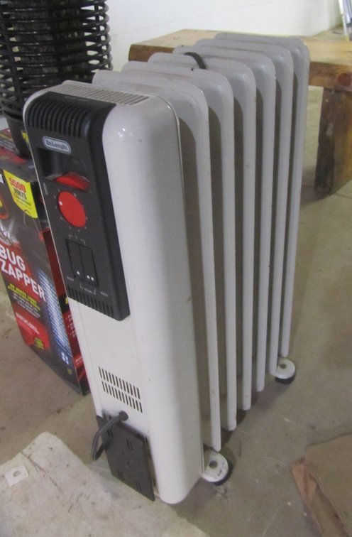 DuLonghi 1500 Watt Space Heater