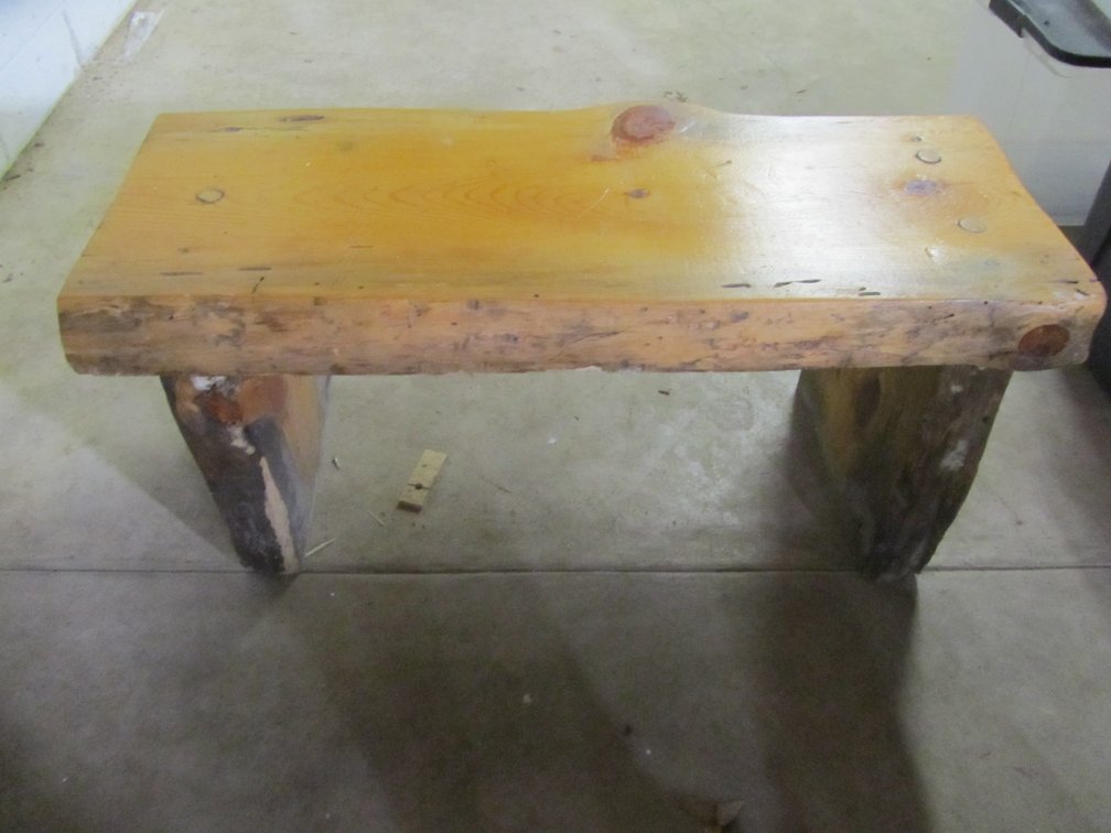 Log Bench