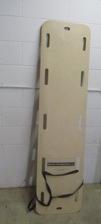 Bas Systems Patient Transfer Board
