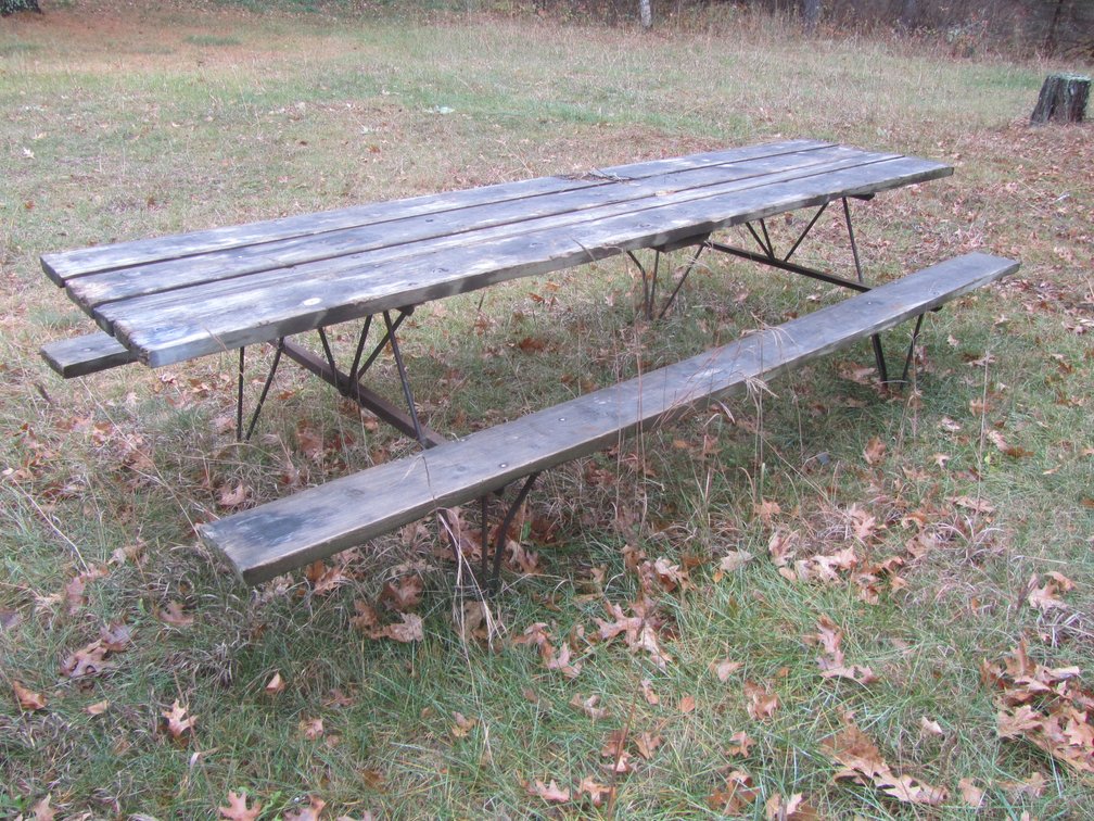 10' Picnic Table