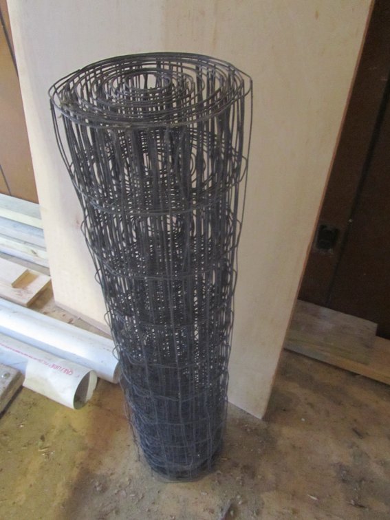 Roll Of 36" Wire Fencing