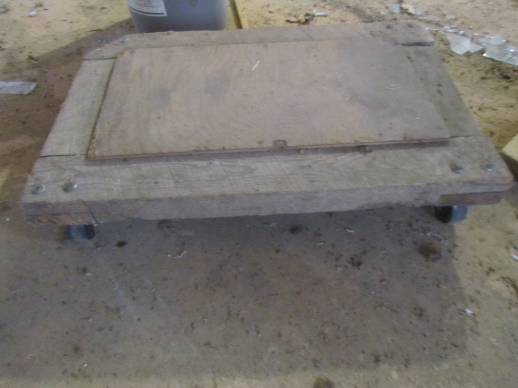 Moving Cart