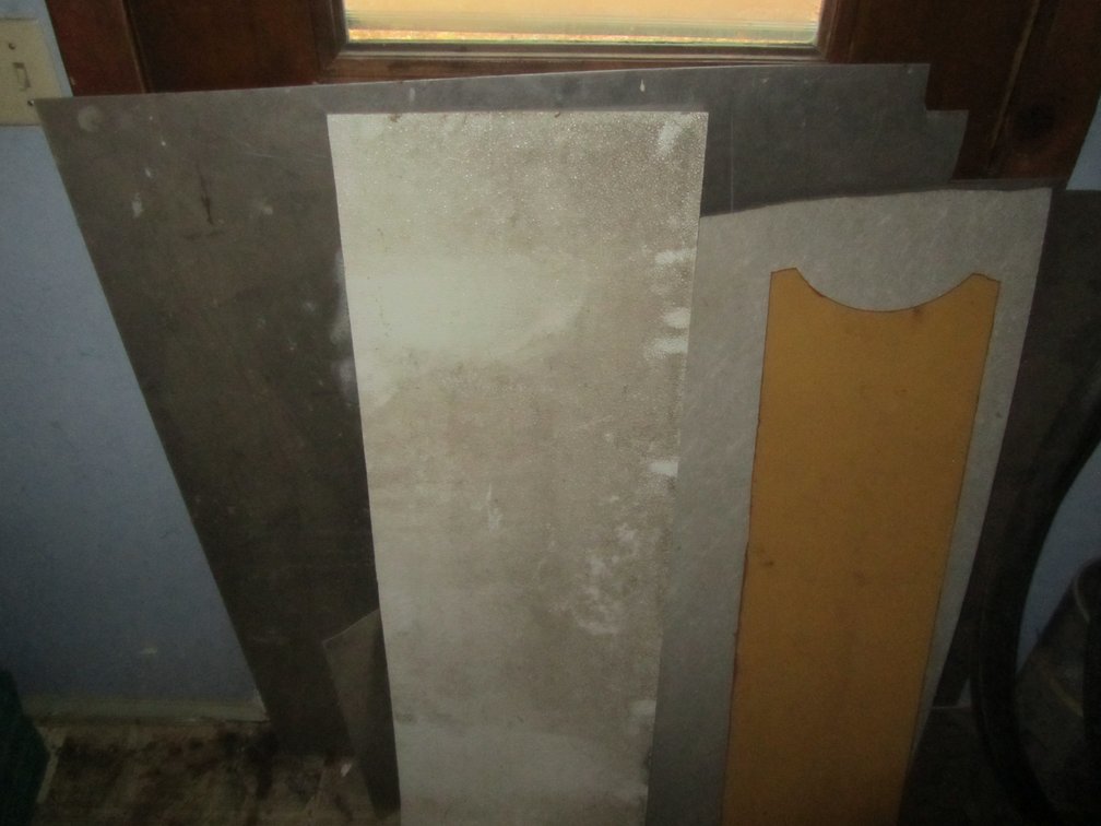 Lot Of Scrap Tin
