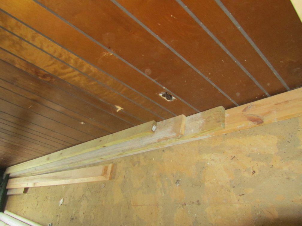 Assorted Lumber Boards