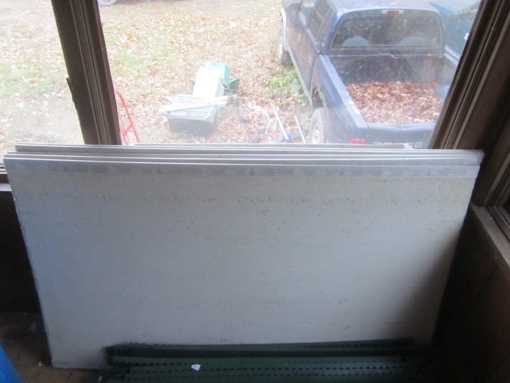 (5) Cement Boards