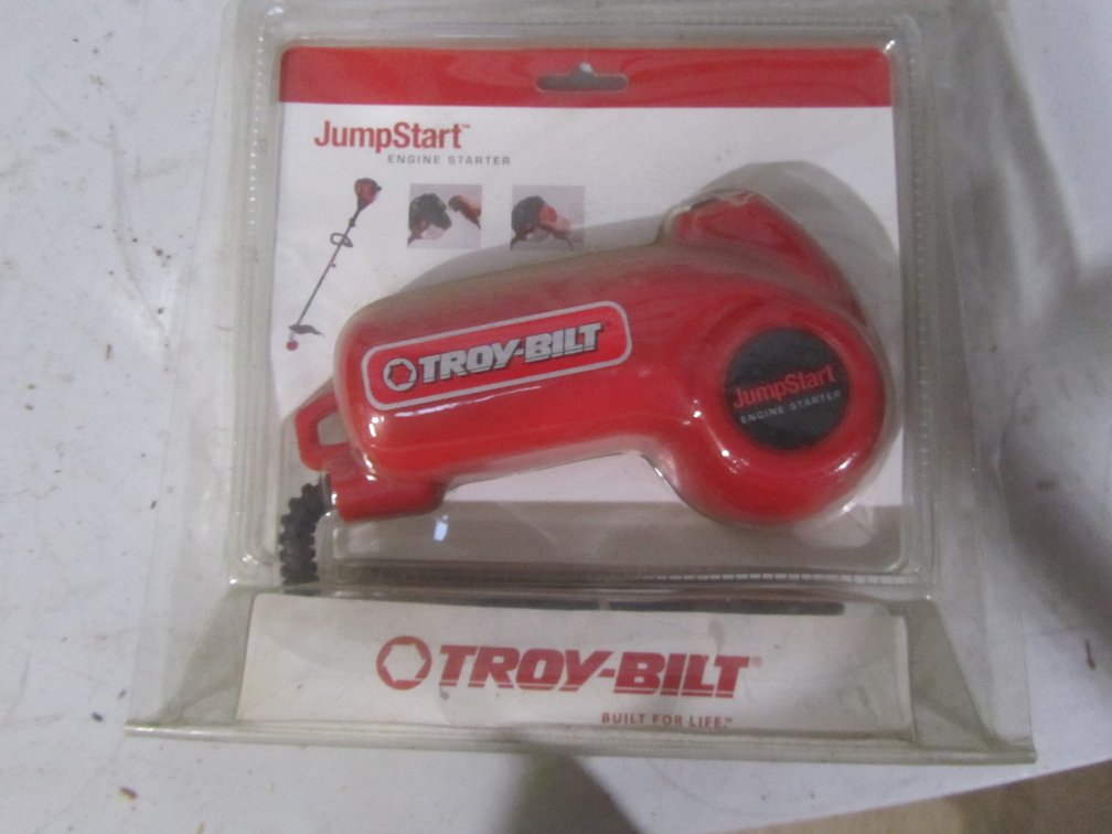 Troy-Bilt JumpStart Engine Starter