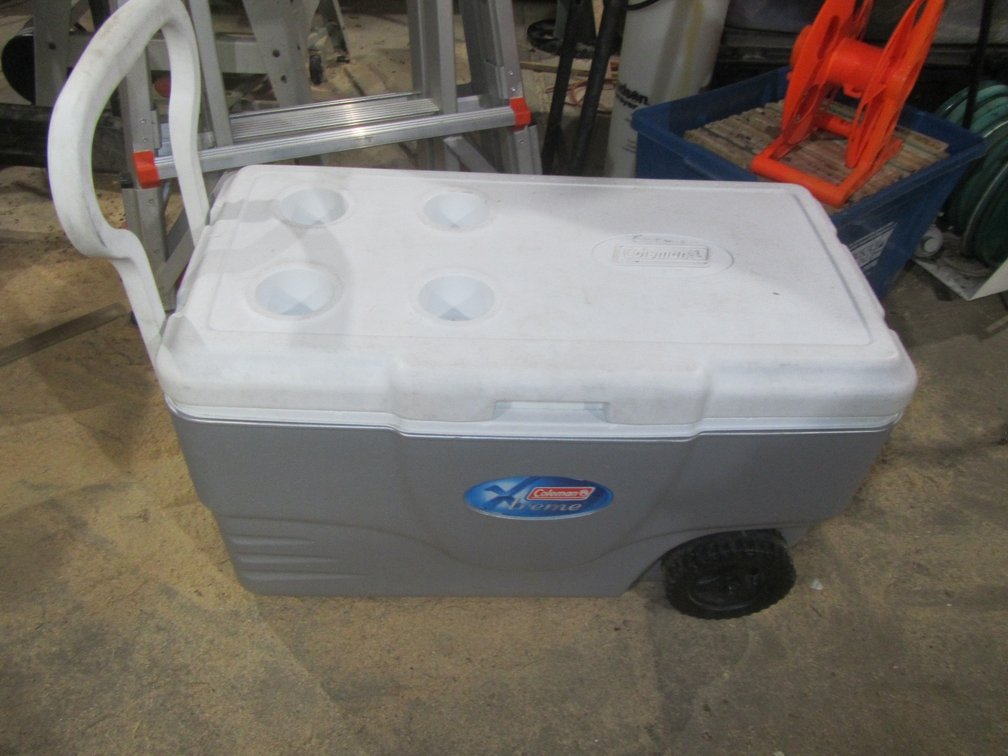 Coleman Xtreme Cooler