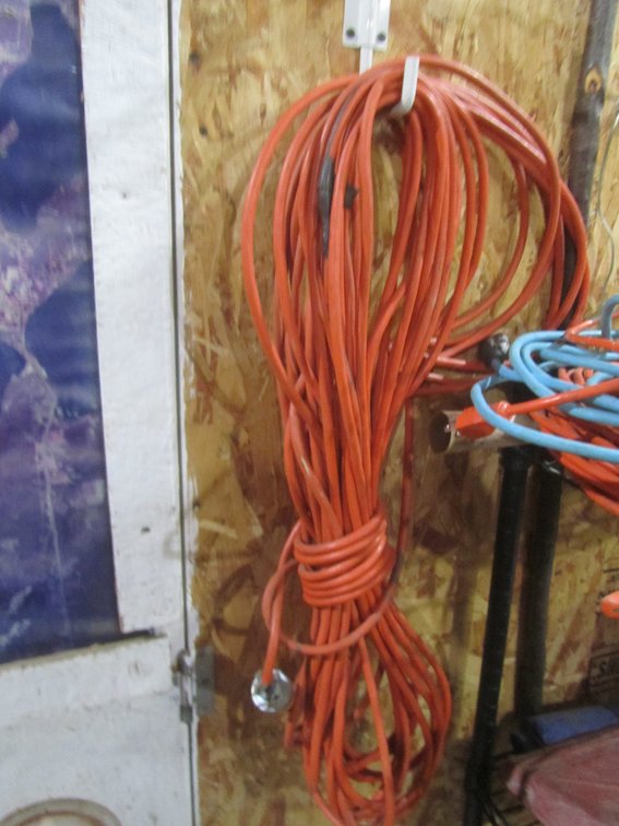 100' Extension Cord