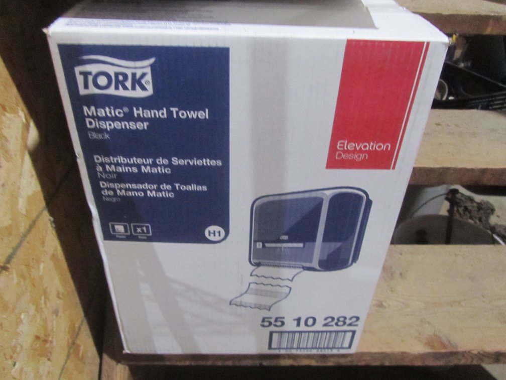 Tork Hand Towel Dispenser