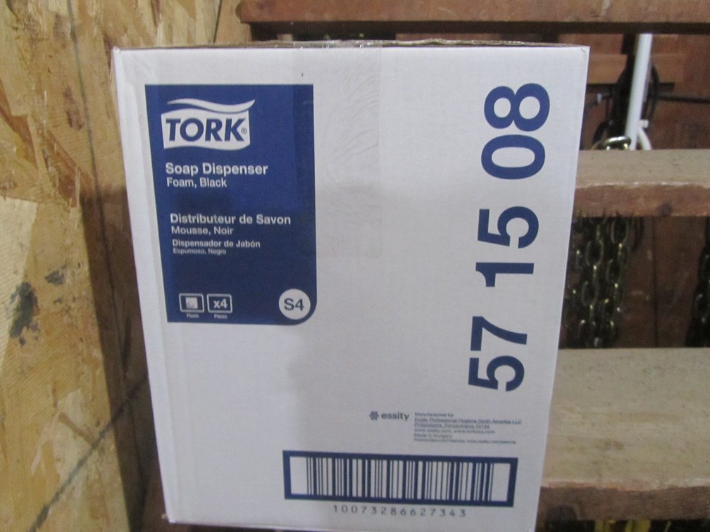 Tork Soap Dispenser
