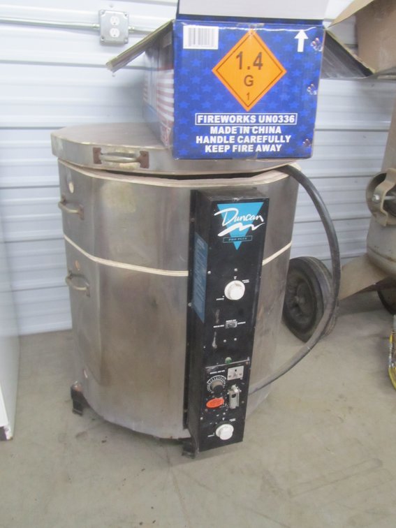 Duncan Automatic Pro Plus Pottery Kiln
