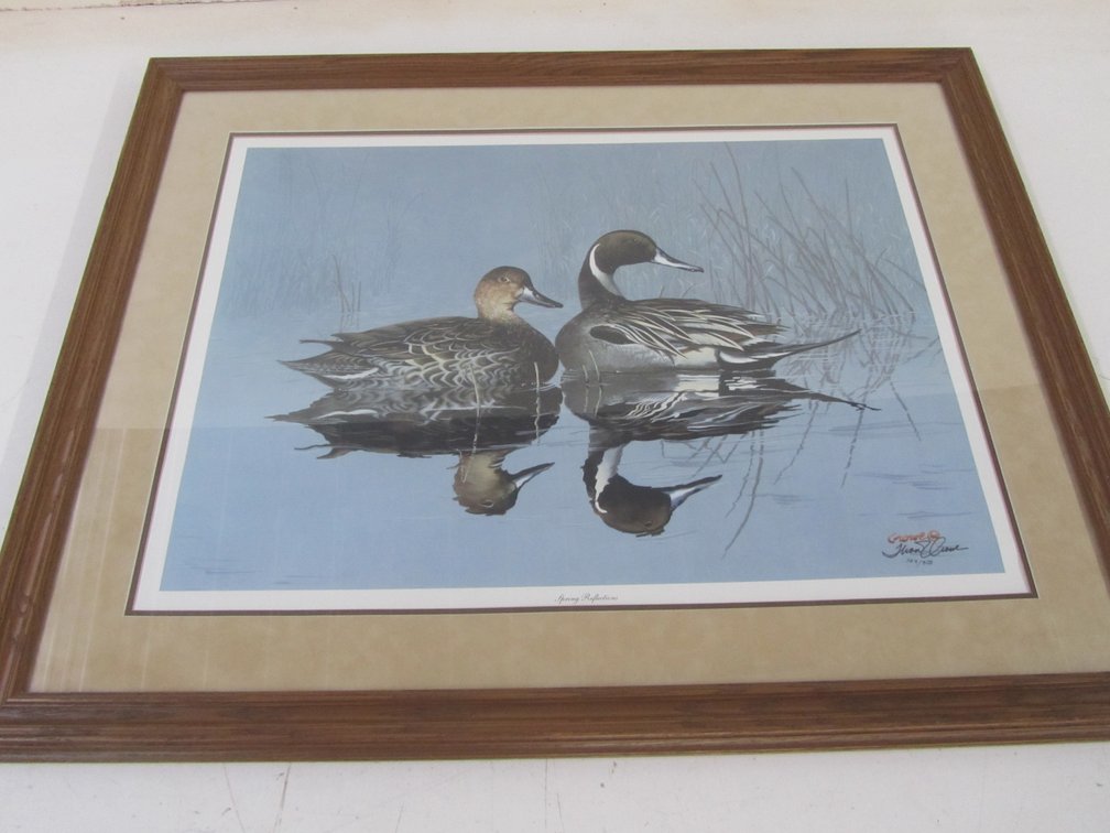 "Spring Reflections" By Phillip Crowe