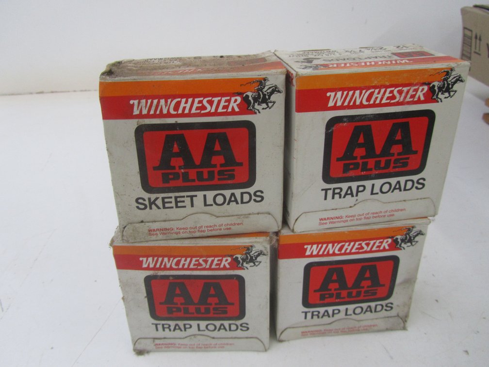(100) 12ga 2-3/4" 5 Shot Reloads