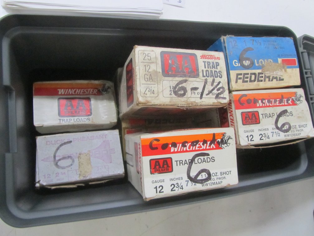 (250) 12ga 2-3/4" Reloads