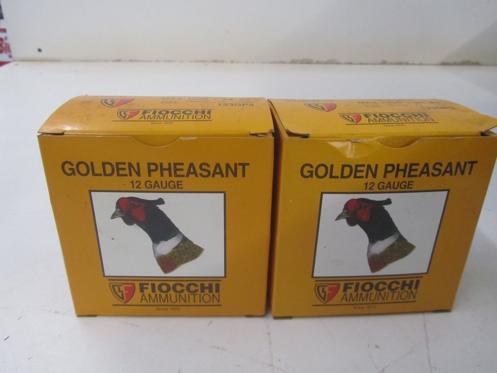 (48) 12ga 3" 5 Shot Rounds