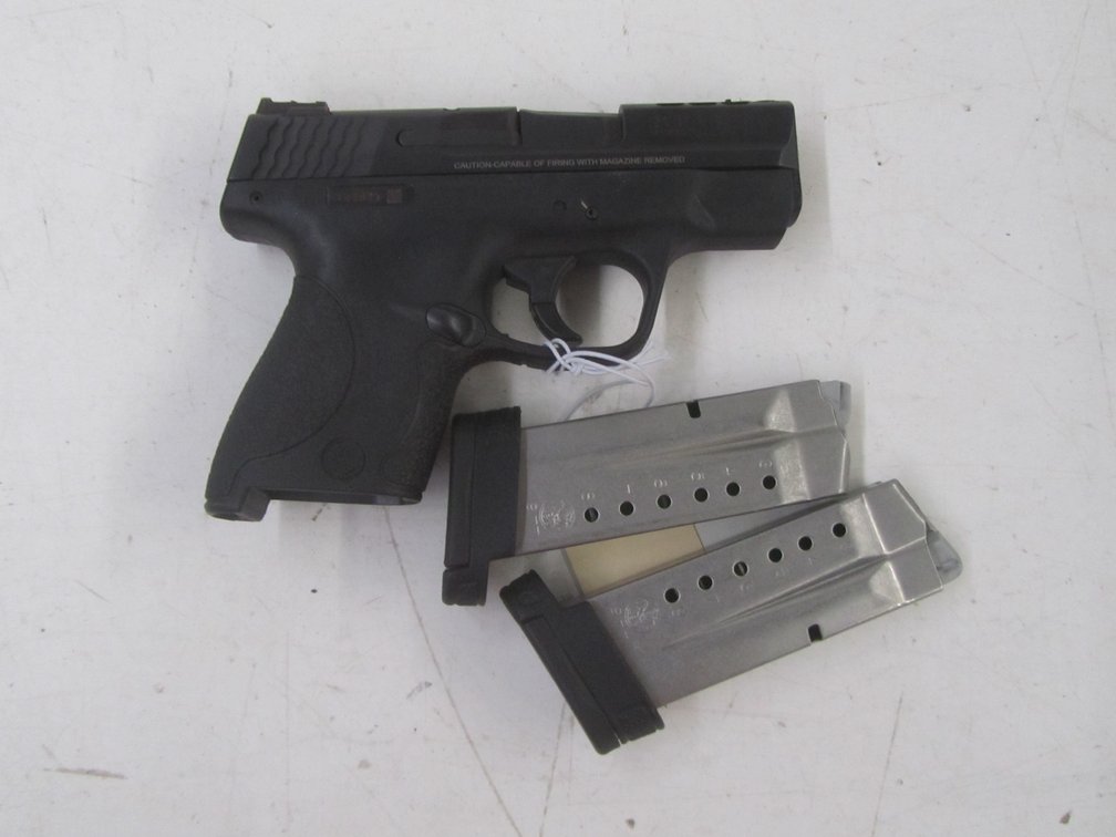 Smith & Wesson M&P 9 Shield 9mm Auto Pistol