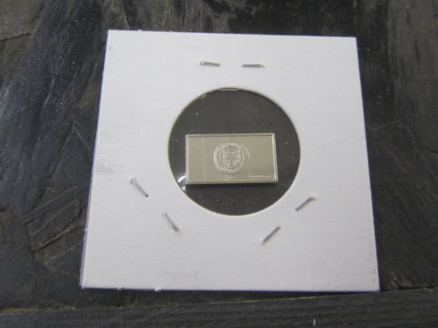 Image for 1948 Jaguar .925 Silver Car Bar