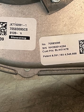 Image for Service First Blower/Inducer