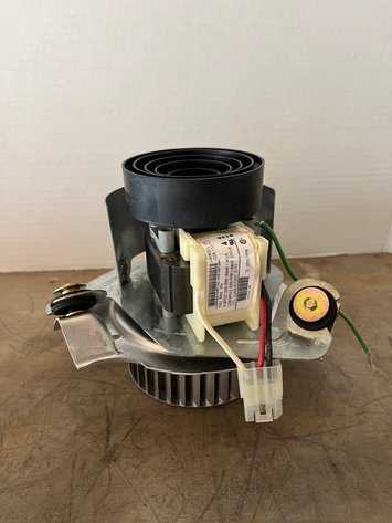 Image for Inducer Motor Assembly Kit