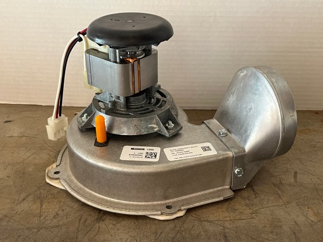 Image for Service First Blower/Inducer