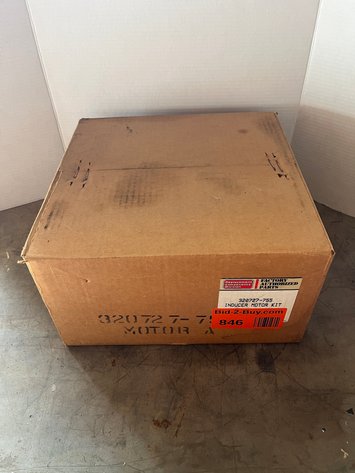 Image for Inducer Motor Kit