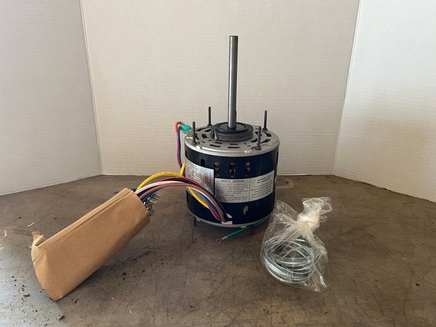 Image for Mars Multi-Horsepower Direct Drive Blower Motor