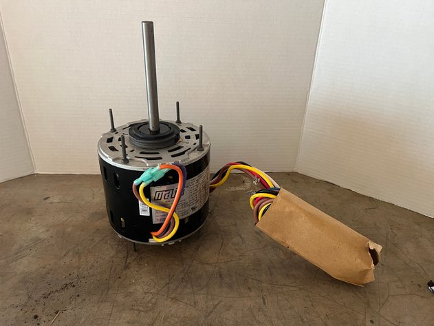 Image for Mars Multi-Horsepower Direct Drive Blower Motor