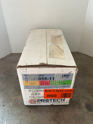 Image for Protech Blower Motor