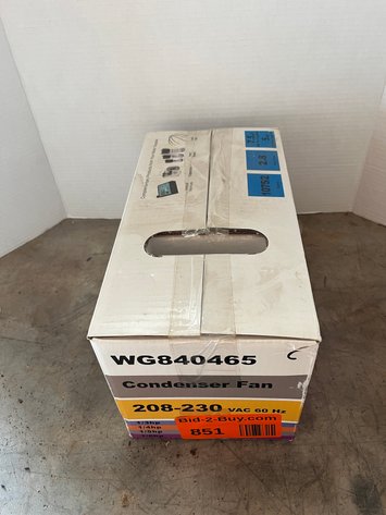 Image for Condenser Fan
