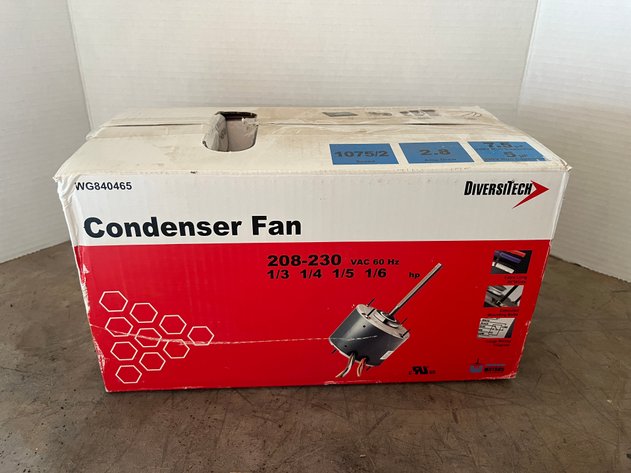 Image for Condenser Fan