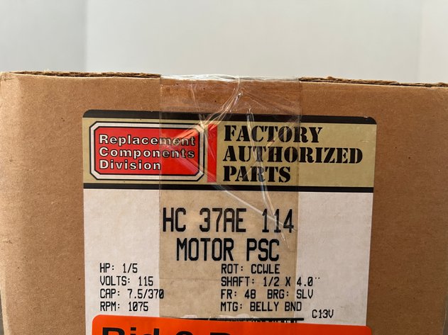 Image for Motor