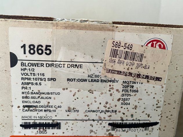 Image for Direct Drive Blower