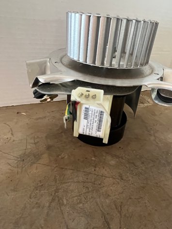 Image for Inducer Motor Kit