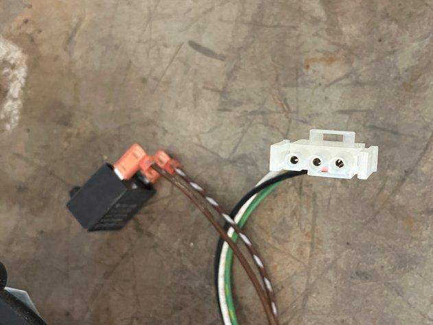 Image for Inducer Motor Kit