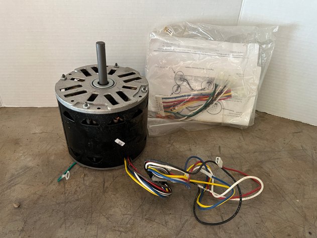 Image for Permanent Split Capacitor