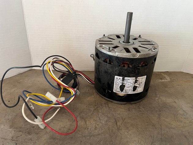 Image for Permanent Split Capacitor